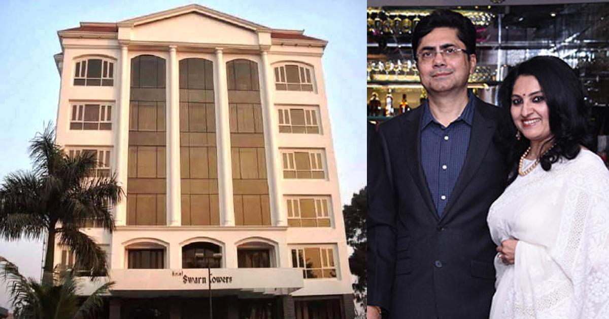 hotel swarn tower