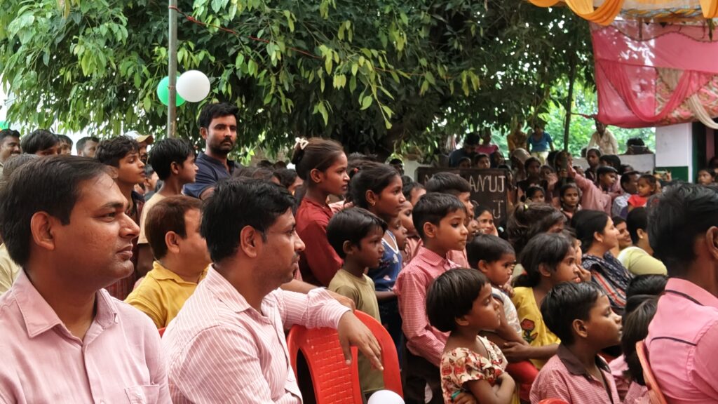 प्राथमिक विद्यालय बिलौहा में अतिरिक्त कक्षा का हुआ लोकार्पण 